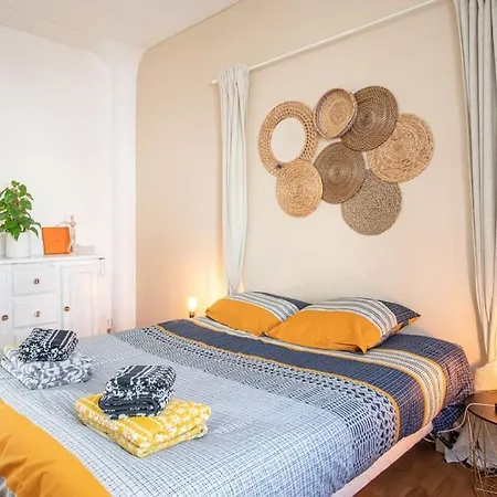 Apartament Les Pieds Dans L'eau - Front De Mer/plage - 4 Pers *