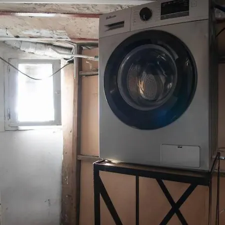 Apartament Les Pieds Dans L'eau - Front De Mer/plage - 4 Pers Hawr