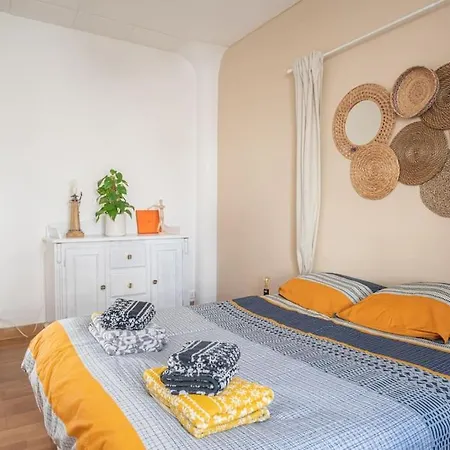 Les Pieds Dans L'eau - Front De Mer/plage - 4 Pers Apartament *