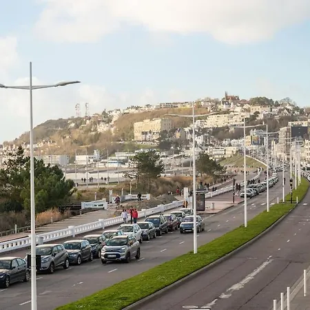 Les Pieds Dans L'eau - Front De Mer/plage - 4 Pers דירה