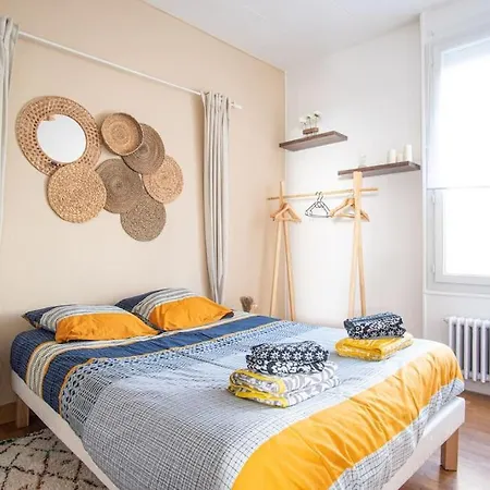 Apartament Les Pieds Dans L'eau - Front De Mer/plage - 4 Pers *