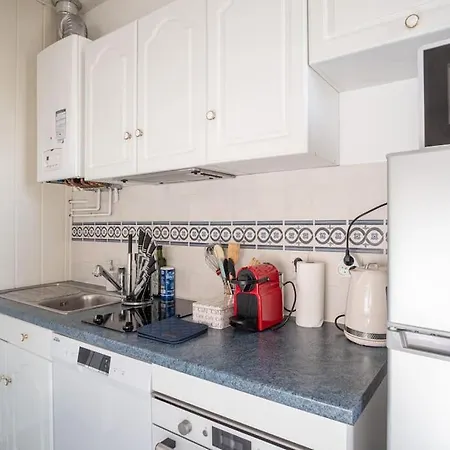 Apartament Les Pieds Dans L'eau - Front De Mer/plage - 4 Pers *