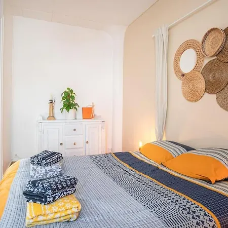 Les Pieds Dans L'eau - Front De Mer/plage - 4 Pers * Hawr