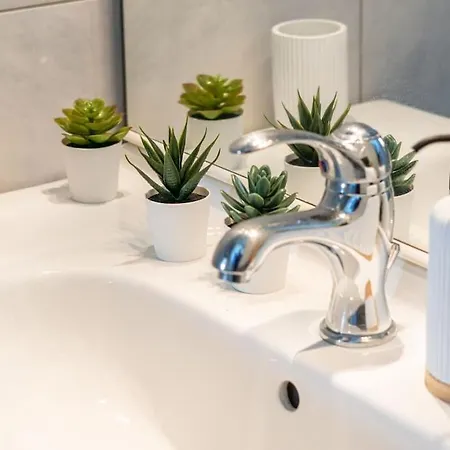 Les Pieds Dans L'eau - Front De Mer/plage - 4 Pers Apartament Hawr