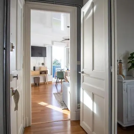 Les Pieds Dans L'eau - Front De Mer/plage - 4 Pers *