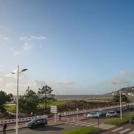 Les Pieds Dans L'eau - Front De Mer/plage - 4 Pers Apartament *