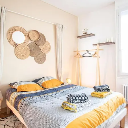 Apartament Les Pieds Dans L'eau - Front De Mer/plage - 4 Pers Hawr